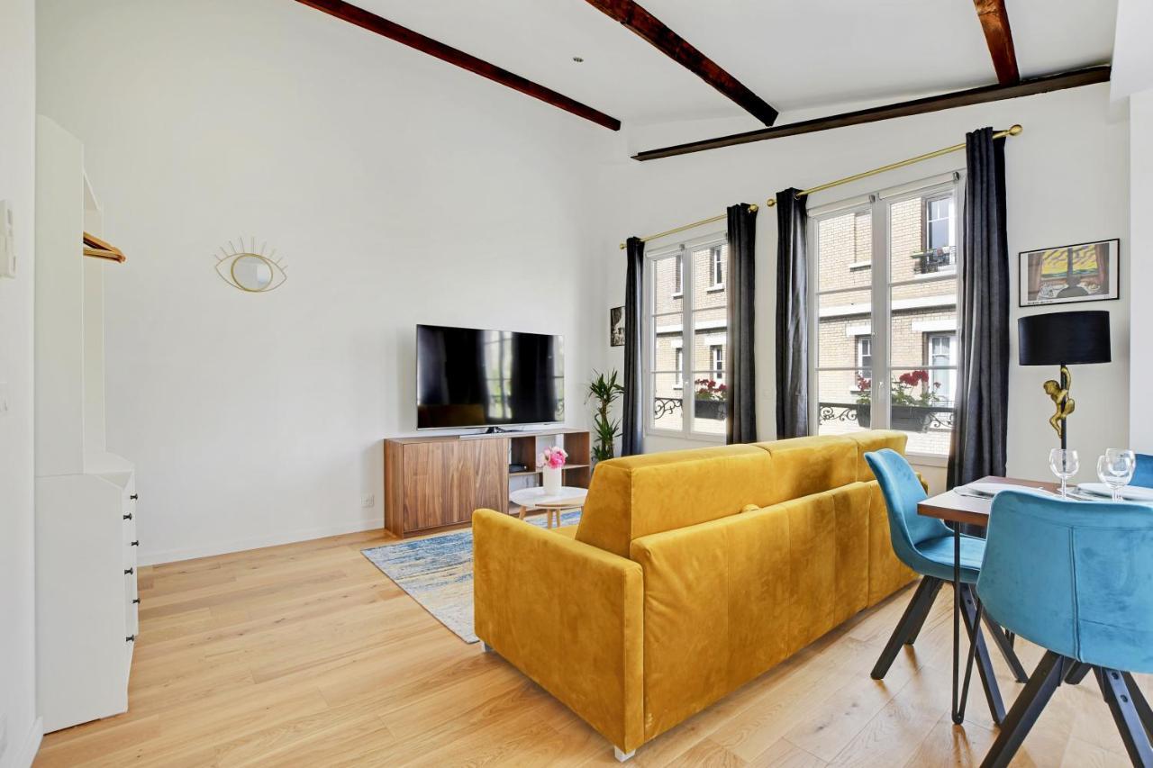 Cmg Jonas-parc Montsouris-tour Montparnasse- Paris