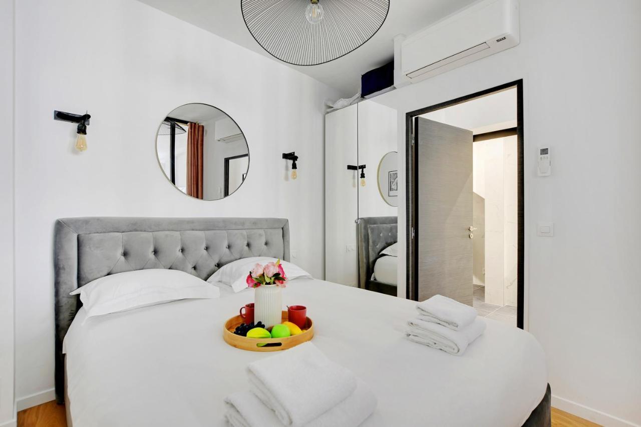 Apartment Cmg Jonas-parc Montsouris-tour Montparnasse-