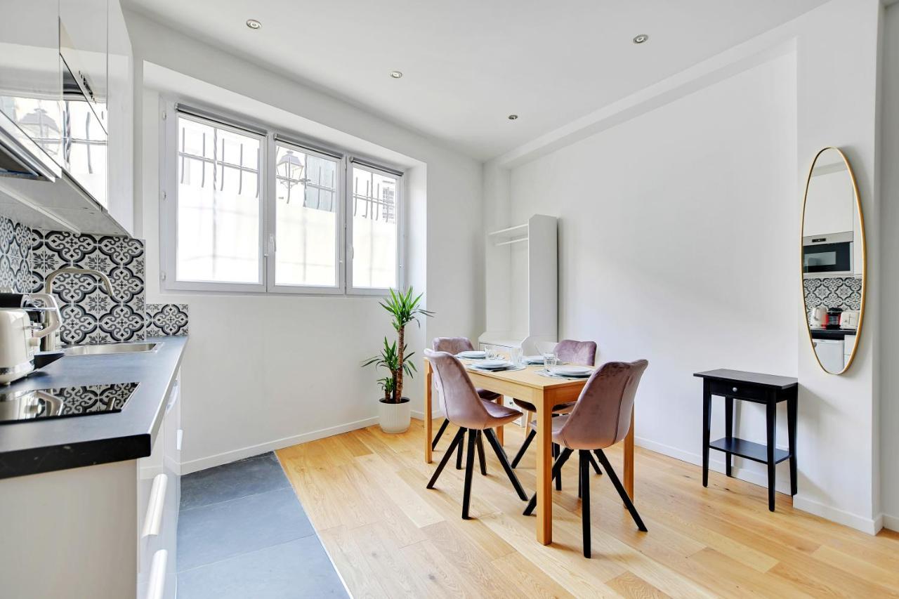 Apartment Cmg Jonas-parc Montsouris-tour Montparnasse- *