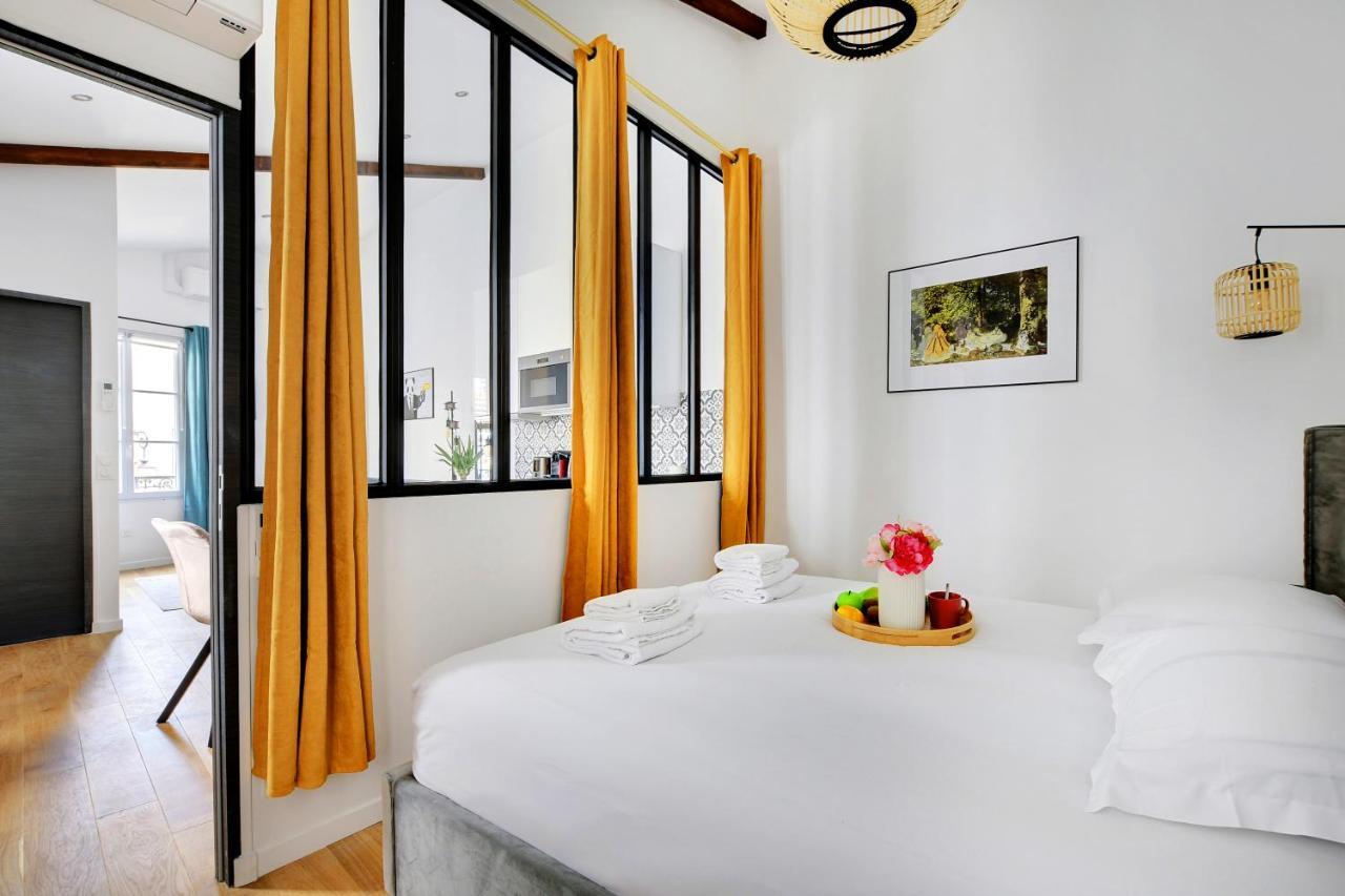 Apartment Cmg Jonas-parc Montsouris-tour Montparnasse-