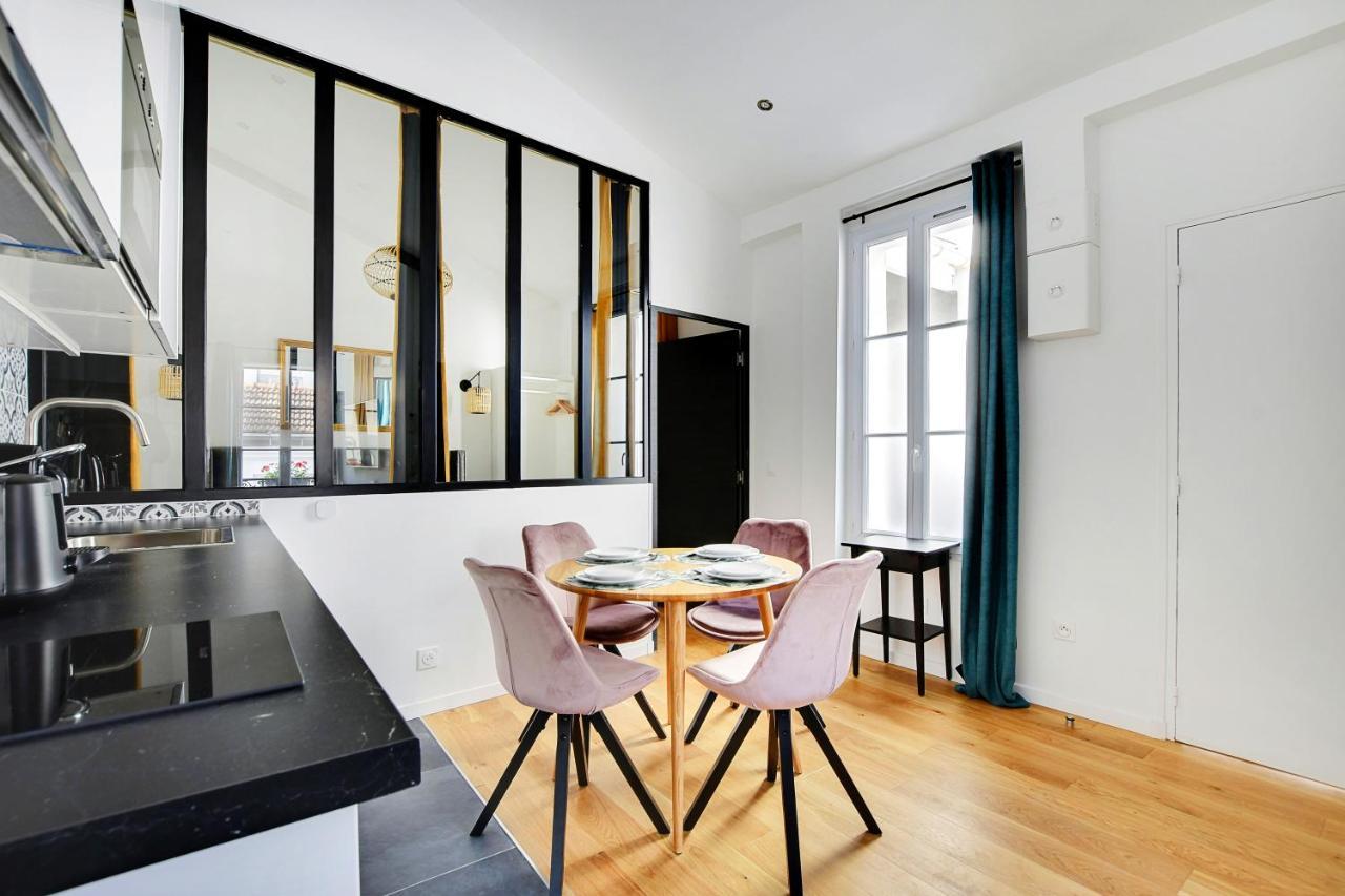 Cmg Jonas-parc Montsouris-tour Montparnasse- * Paris