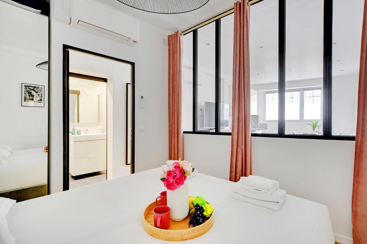 Cmg Jonas-parc Montsouris-tour Montparnasse- Apartment *