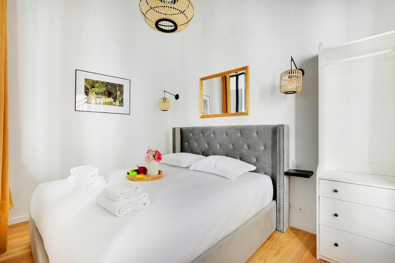 Apartment Cmg Jonas-parc Montsouris-tour Montparnasse- *
