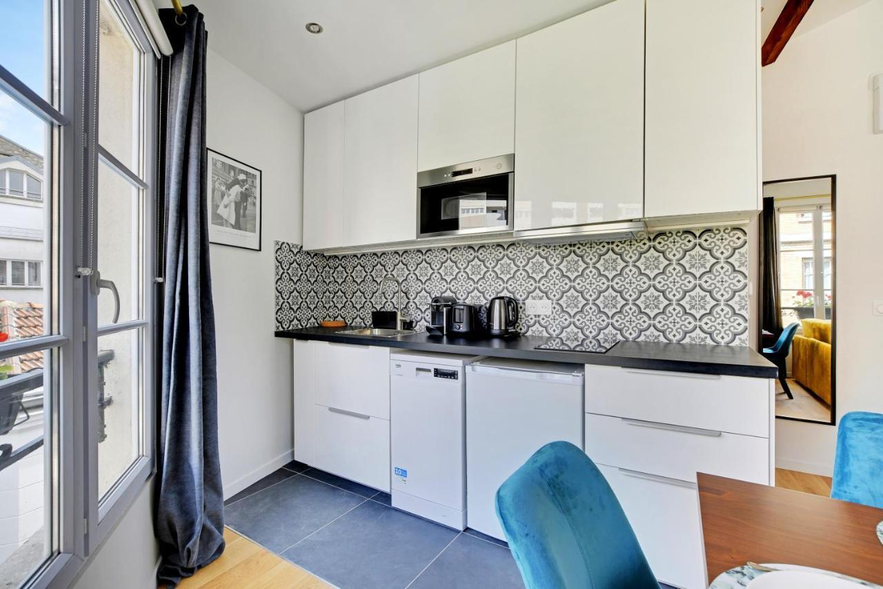 Apartment Cmg Jonas-parc Montsouris-tour Montparnasse- *