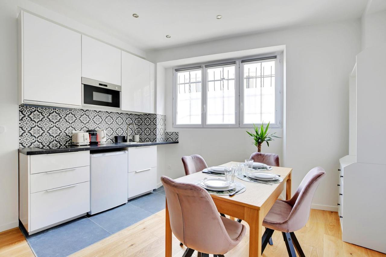 Apartment Cmg Jonas-parc Montsouris-tour Montparnasse- *