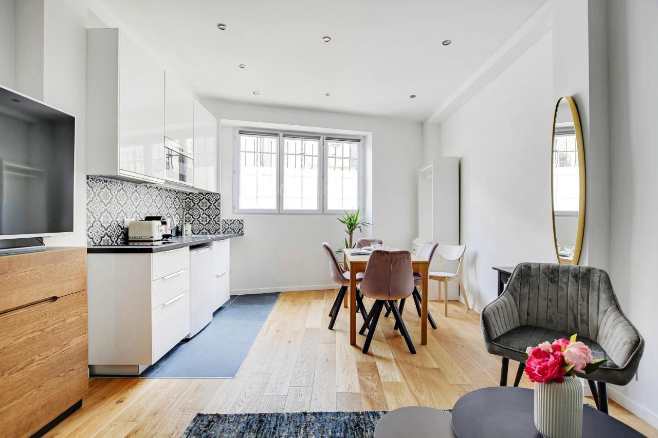 Apartment Cmg Jonas-parc Montsouris-tour Montparnasse- Paris