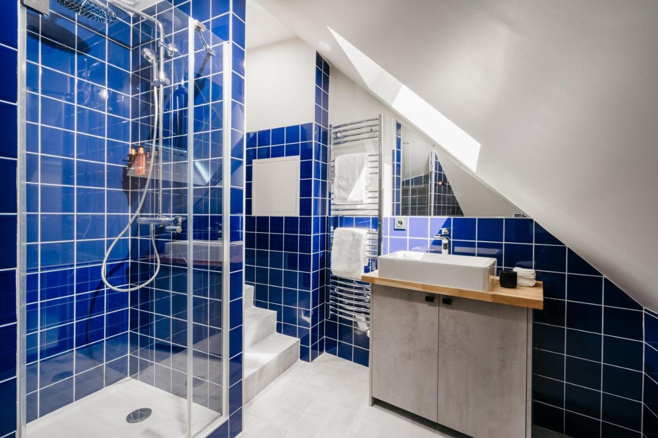 Edgar Louvre - Jour Aparthotel
