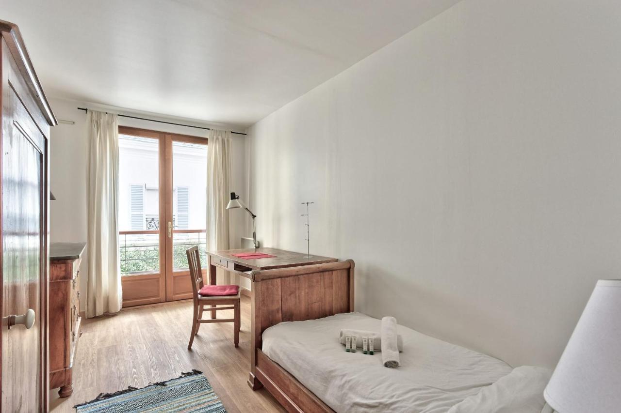 Apartment Dombasle Tour Eiffel - Welkeys Paris