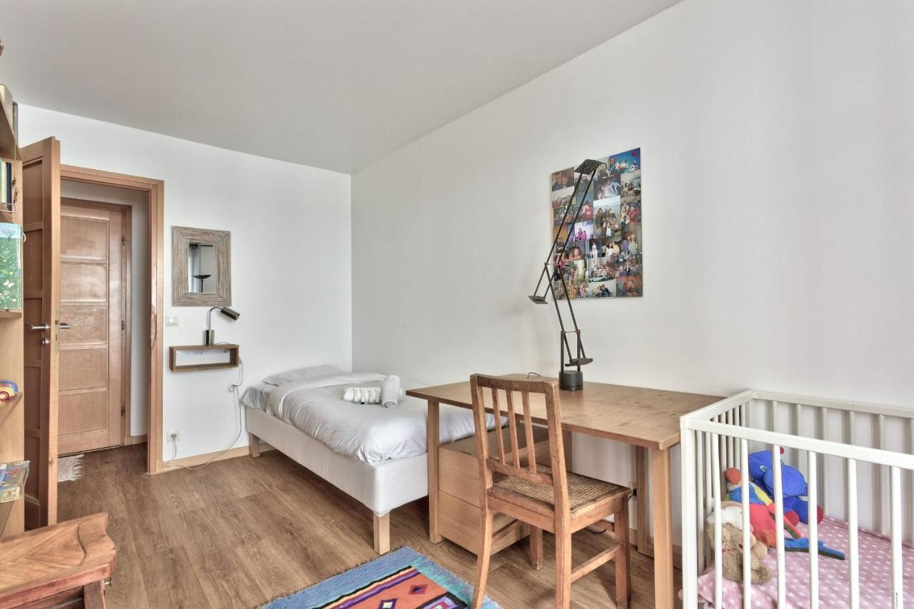 Apartment Dombasle Tour Eiffel - Welkeys *