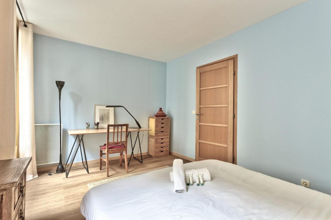Dombasle Tour Eiffel - Welkeys Apartment