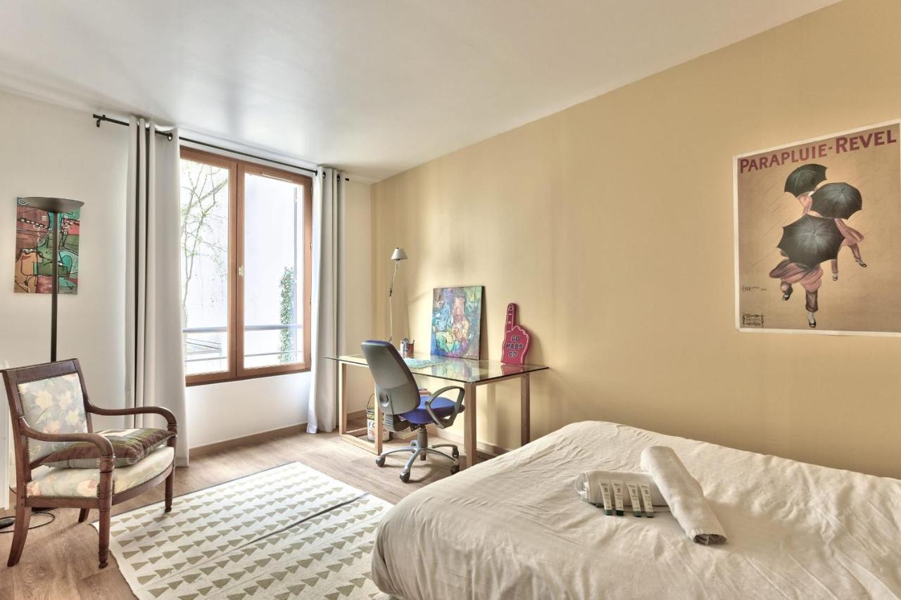Apartment Dombasle Tour Eiffel - Welkeys