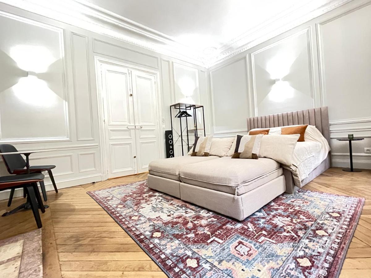 Cozy Studio Champs Elysee Arc De Triomphe 1 *