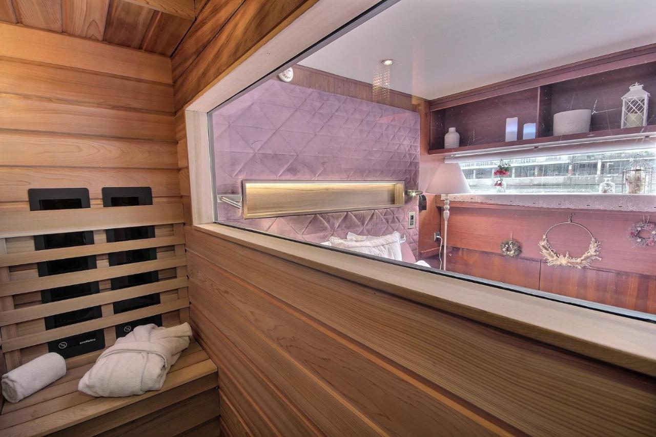 Vip Yacht Hotel Paris