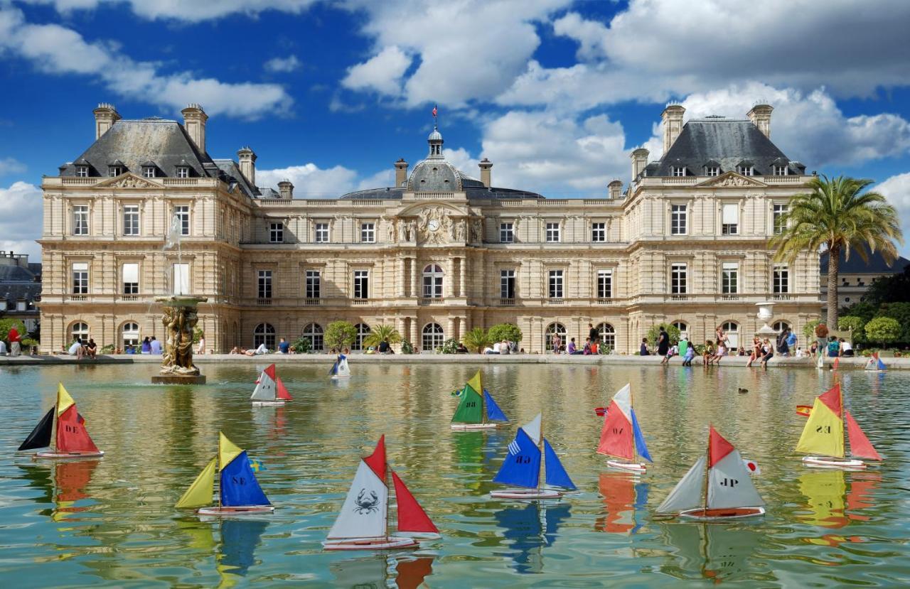 Hotel Trianon Rive Gauche Paris
