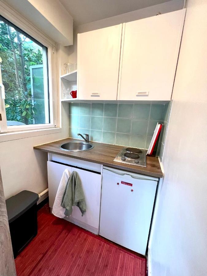 Suites Rive Gauche - Terrasse Parisxv - Chez Davy Appartement Paris