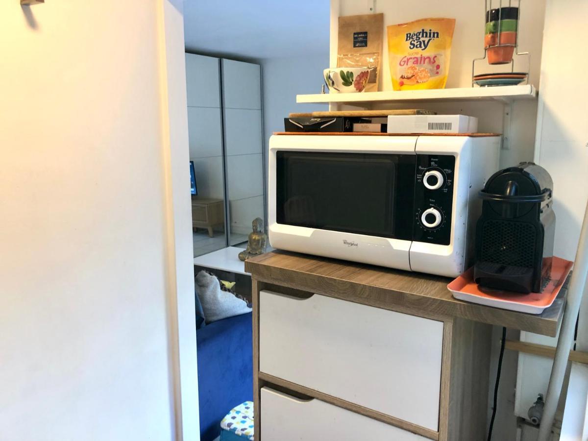 Appartement Suites Rive Gauche - Terrasse Parisxv - Chez Davy Paris