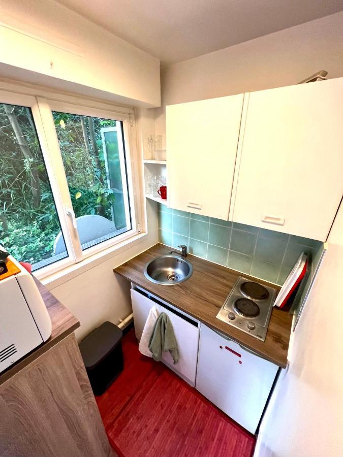 Suites Rive Gauche - Terrasse Parisxv - Chez Davy Appartement *