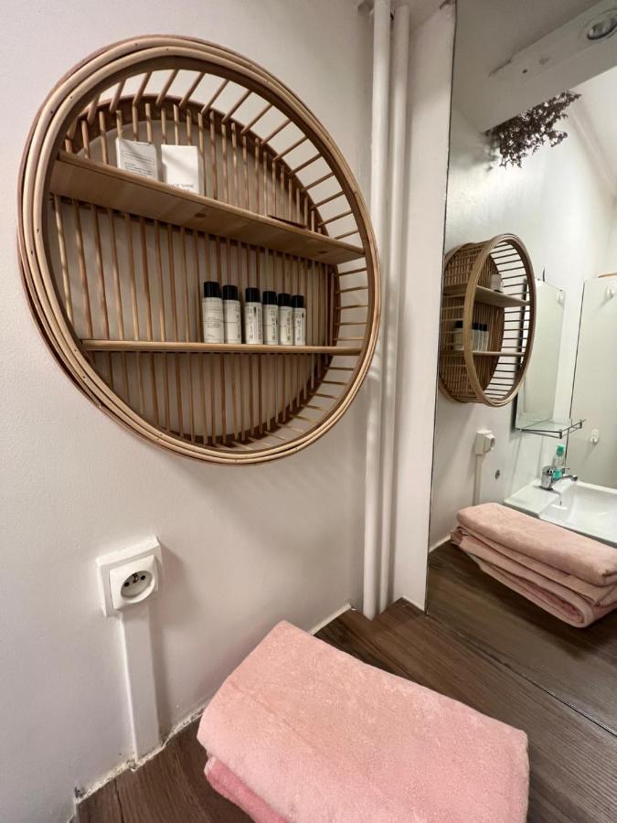 Suites Rive Gauche - Terrasse Parisxv - Chez Davy Appartement *
