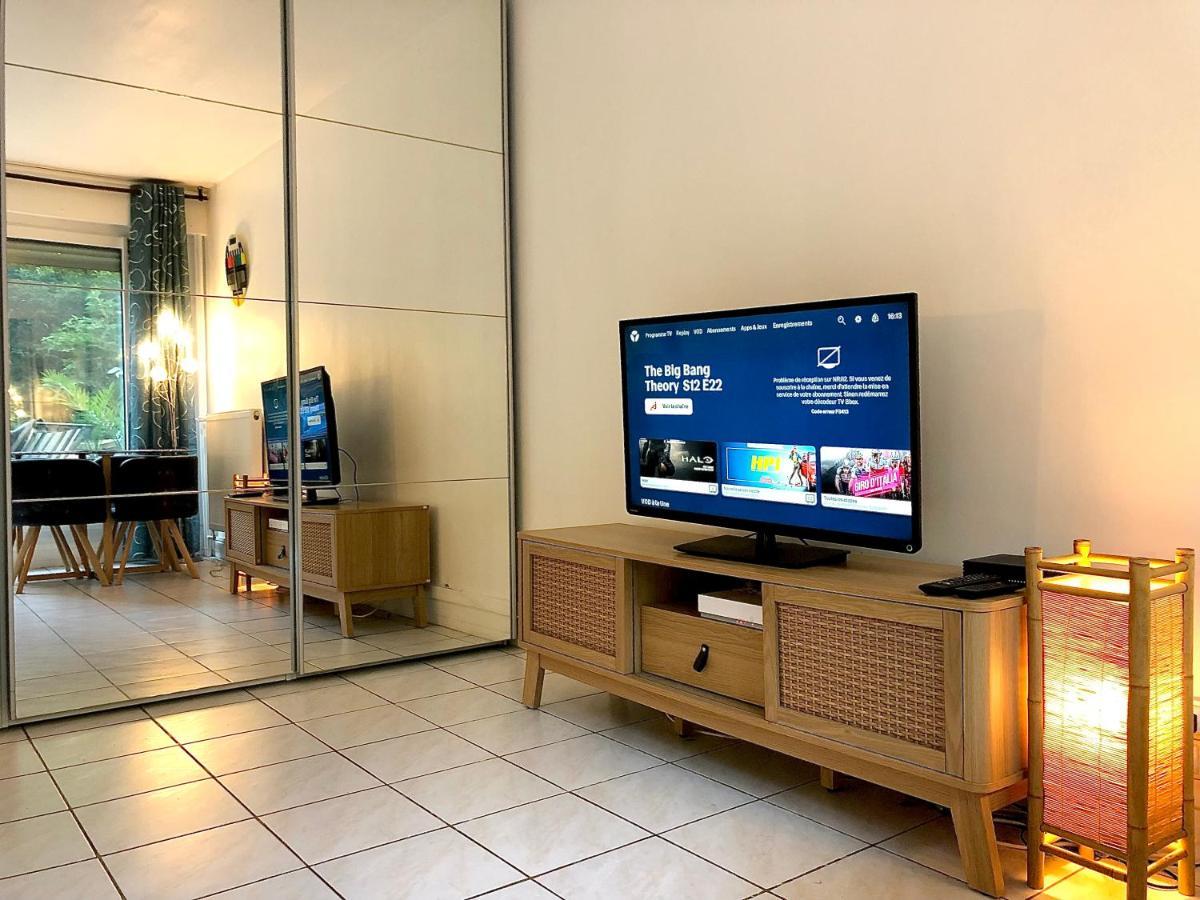 Suites Rive Gauche - Terrasse Parisxv - Chez Davy