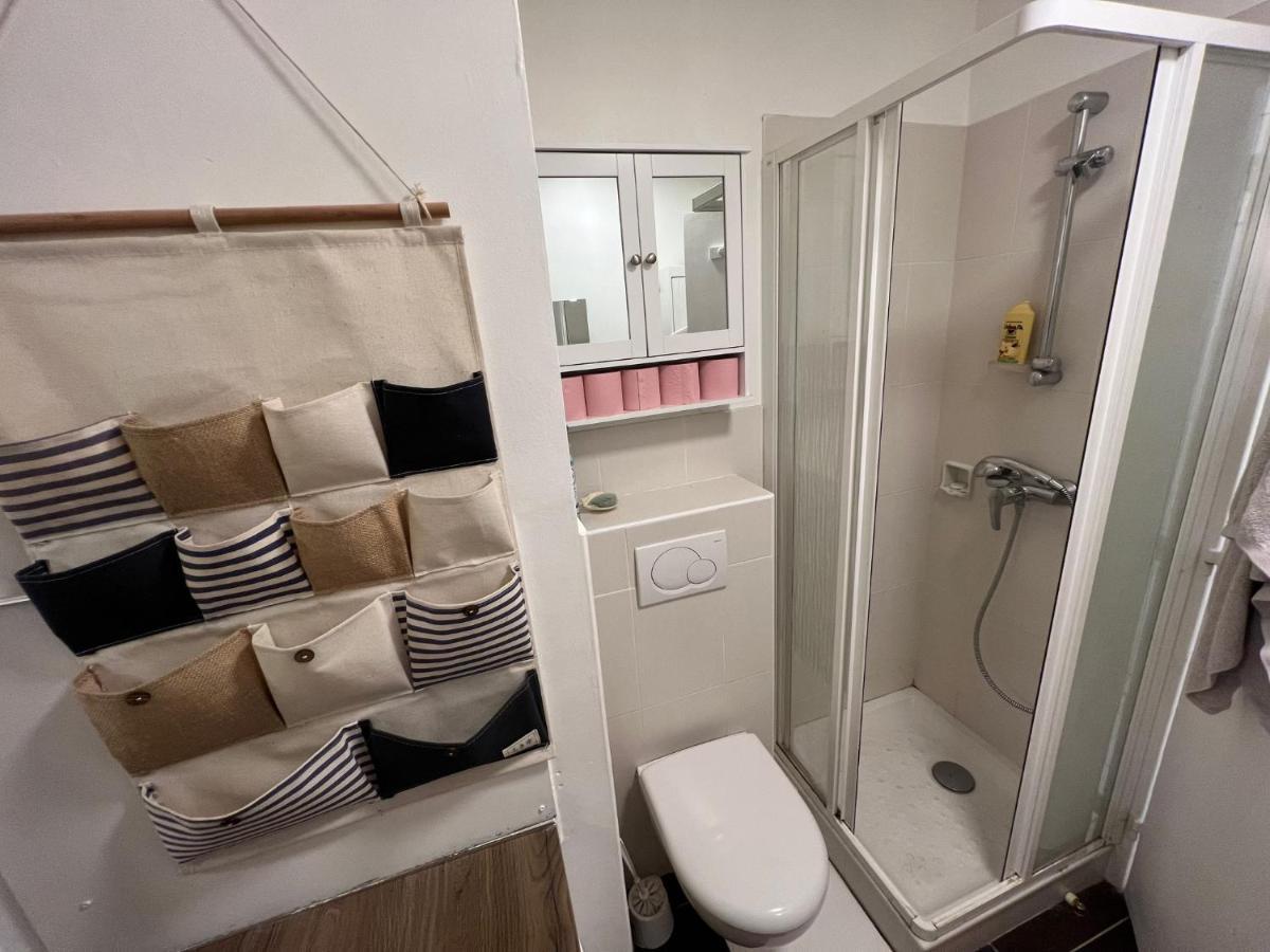 Suites Rive Gauche - Terrasse Parisxv - Chez Davy Appartement