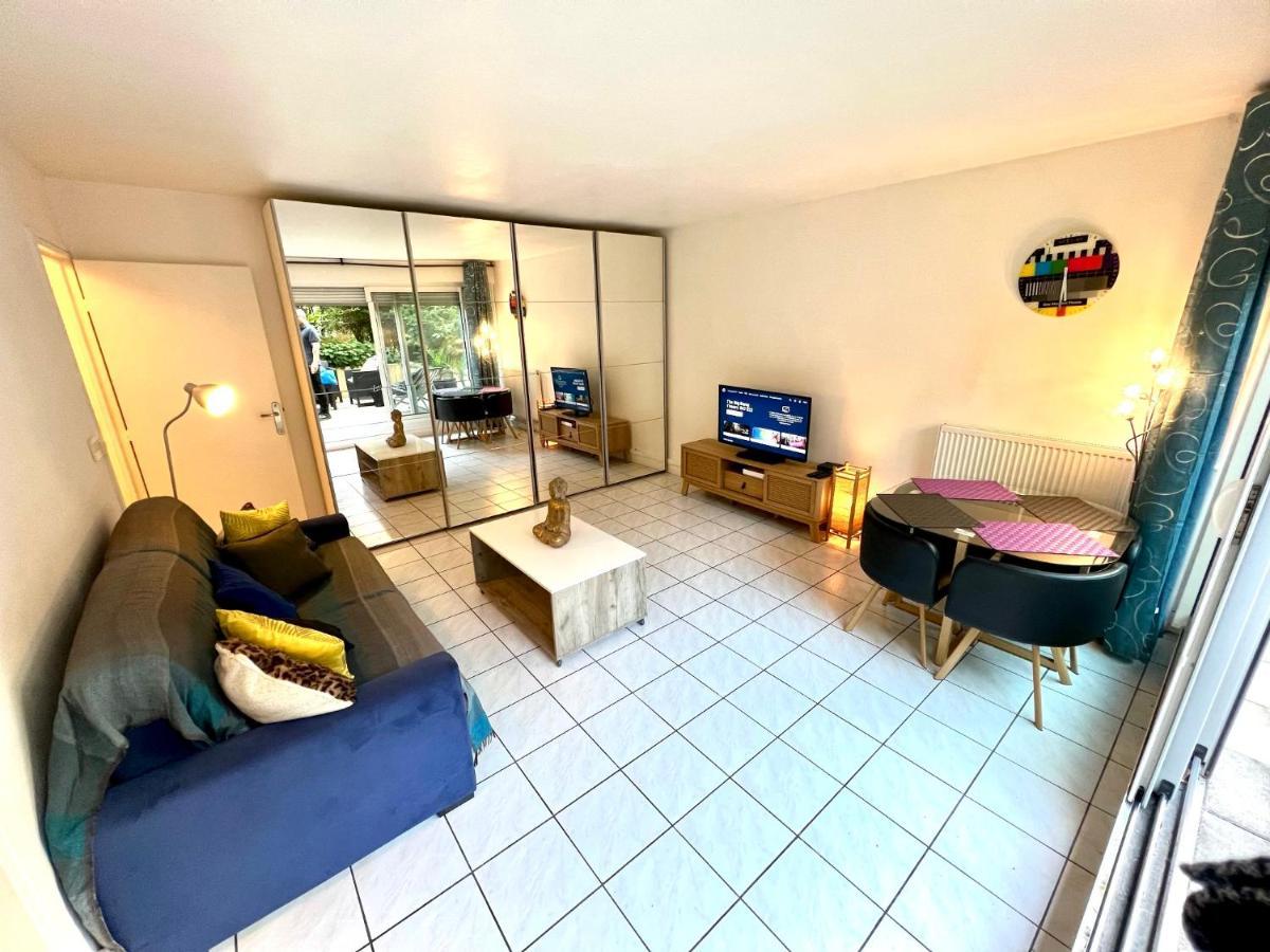 Appartement Suites Rive Gauche - Terrasse Parisxv - Chez Davy