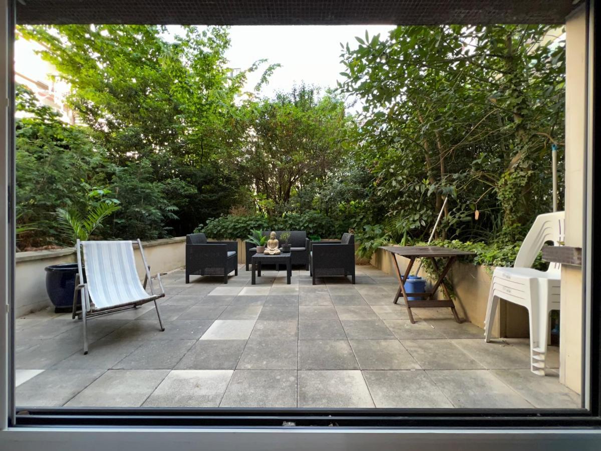 Suites Rive Gauche - Terrasse Parisxv - Chez Davy Appartement