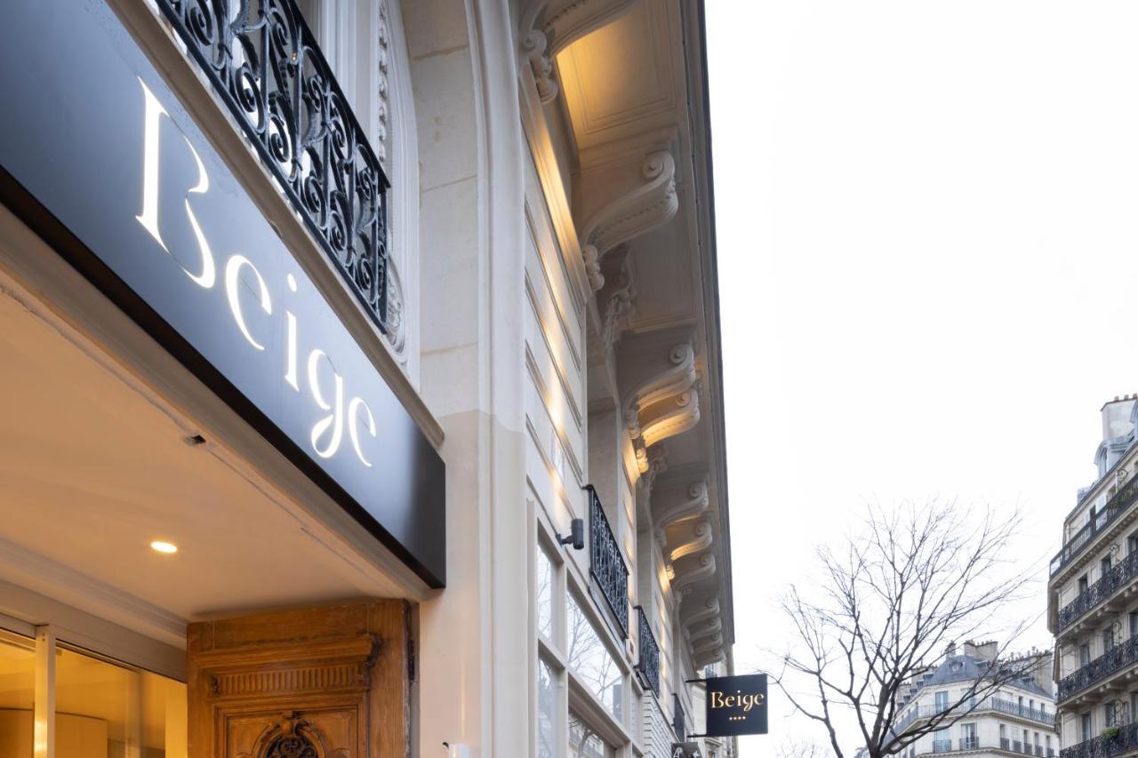 Hotel Beige Paris