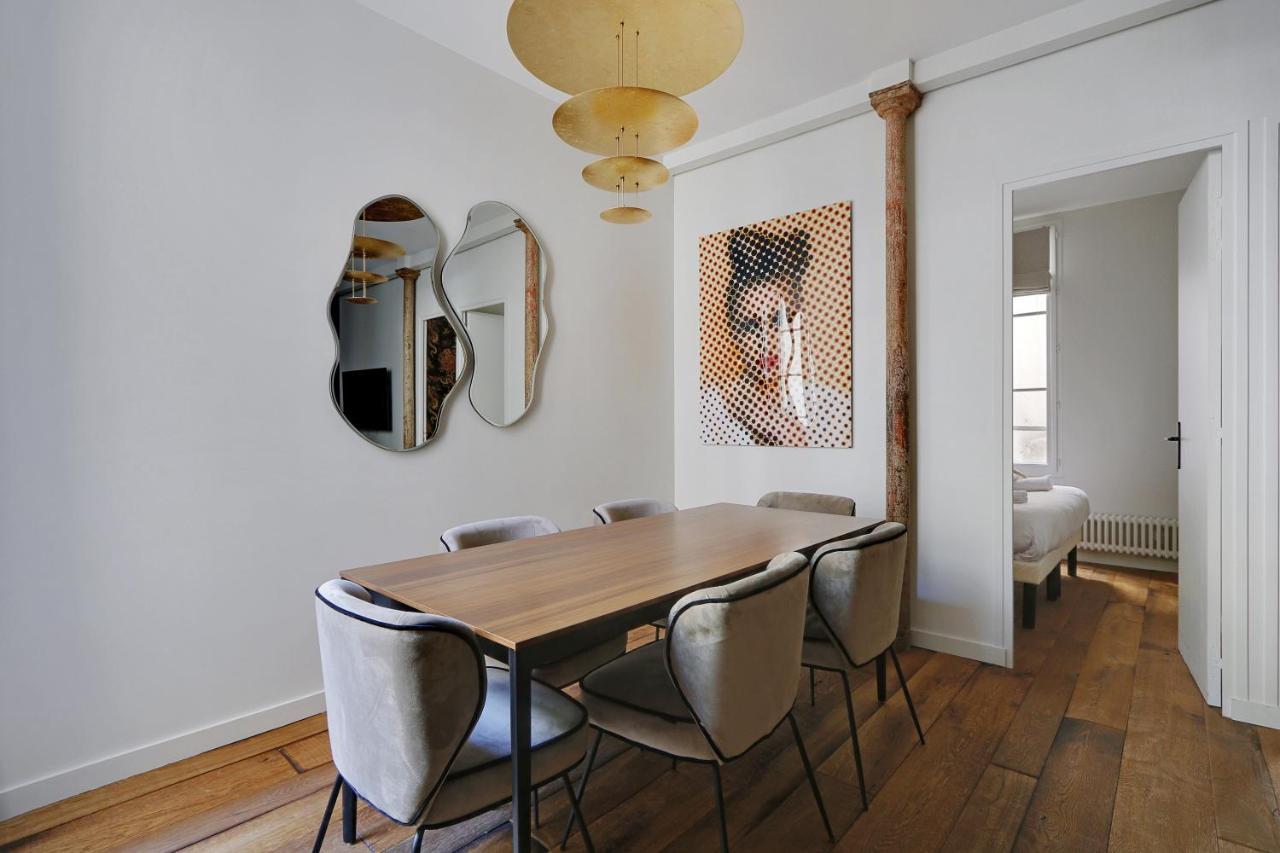 Pick A Flat's In Montorgueil - Rue Saint Joseph Paris