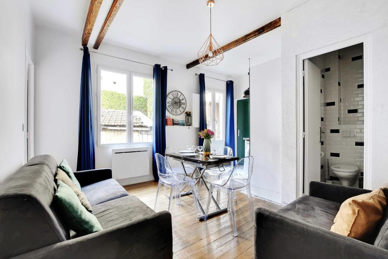Appartement Cmg Bibliotheque Francois Mitterrand - Patay 2 Paris