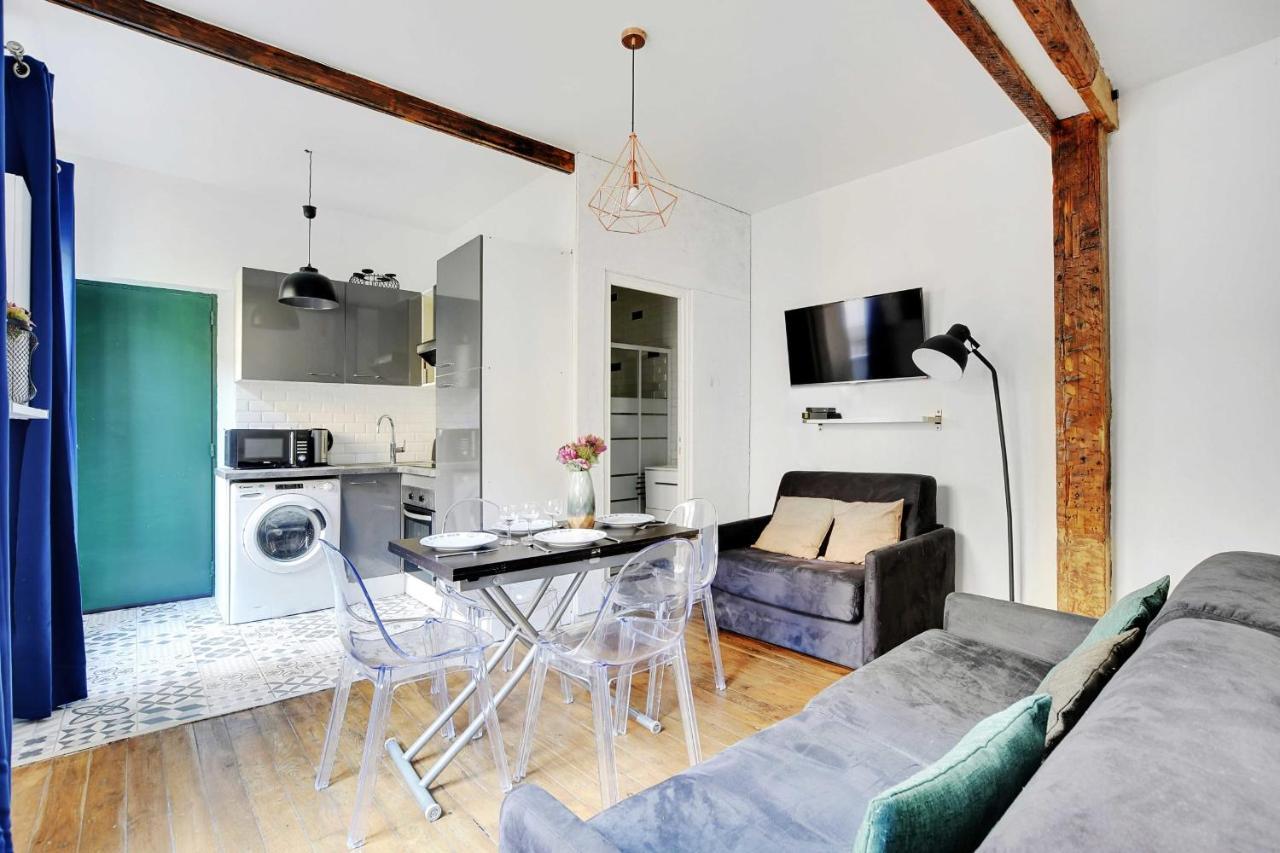 Cmg Bibliotheque Francois Mitterrand - Patay 2 Appartement Paris