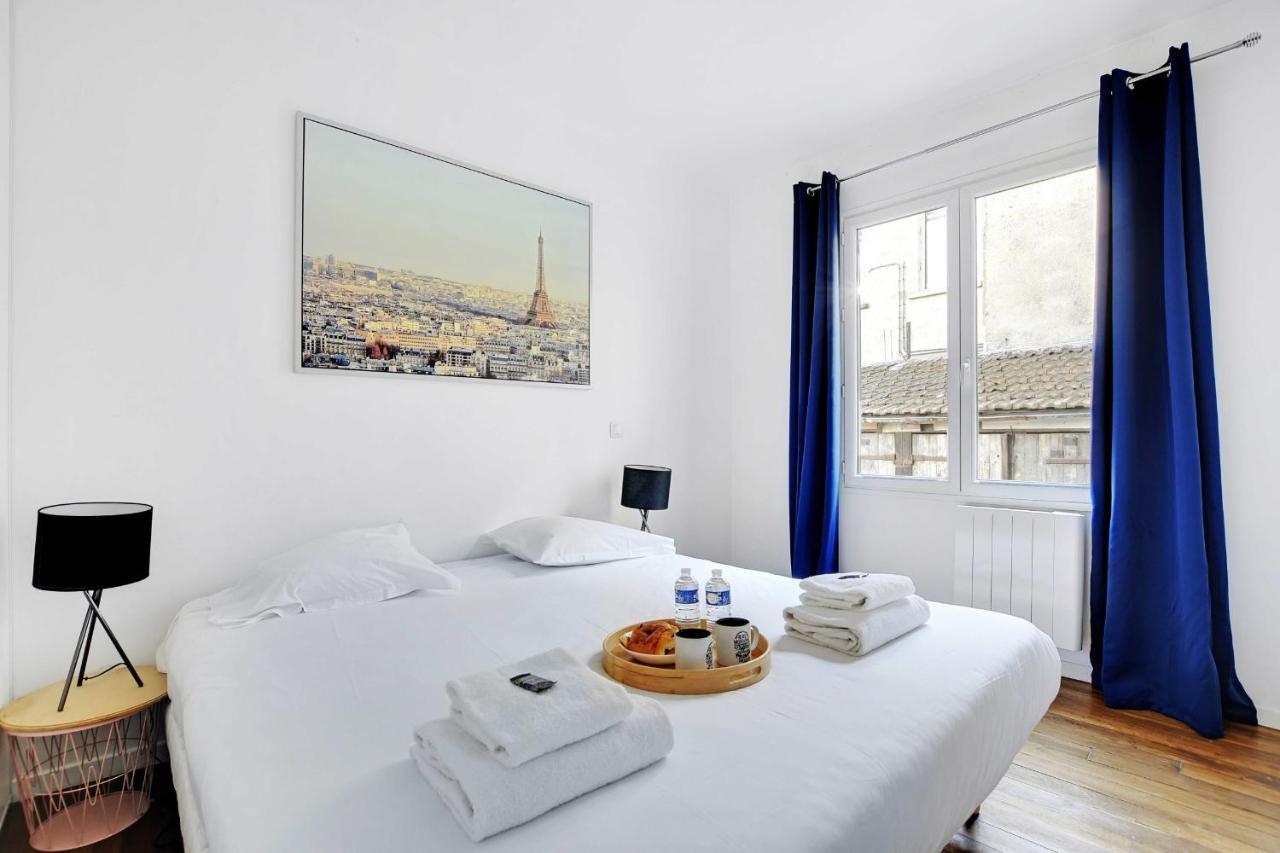 Appartement Cmg Bibliotheque Francois Mitterrand - Patay 2 Paris