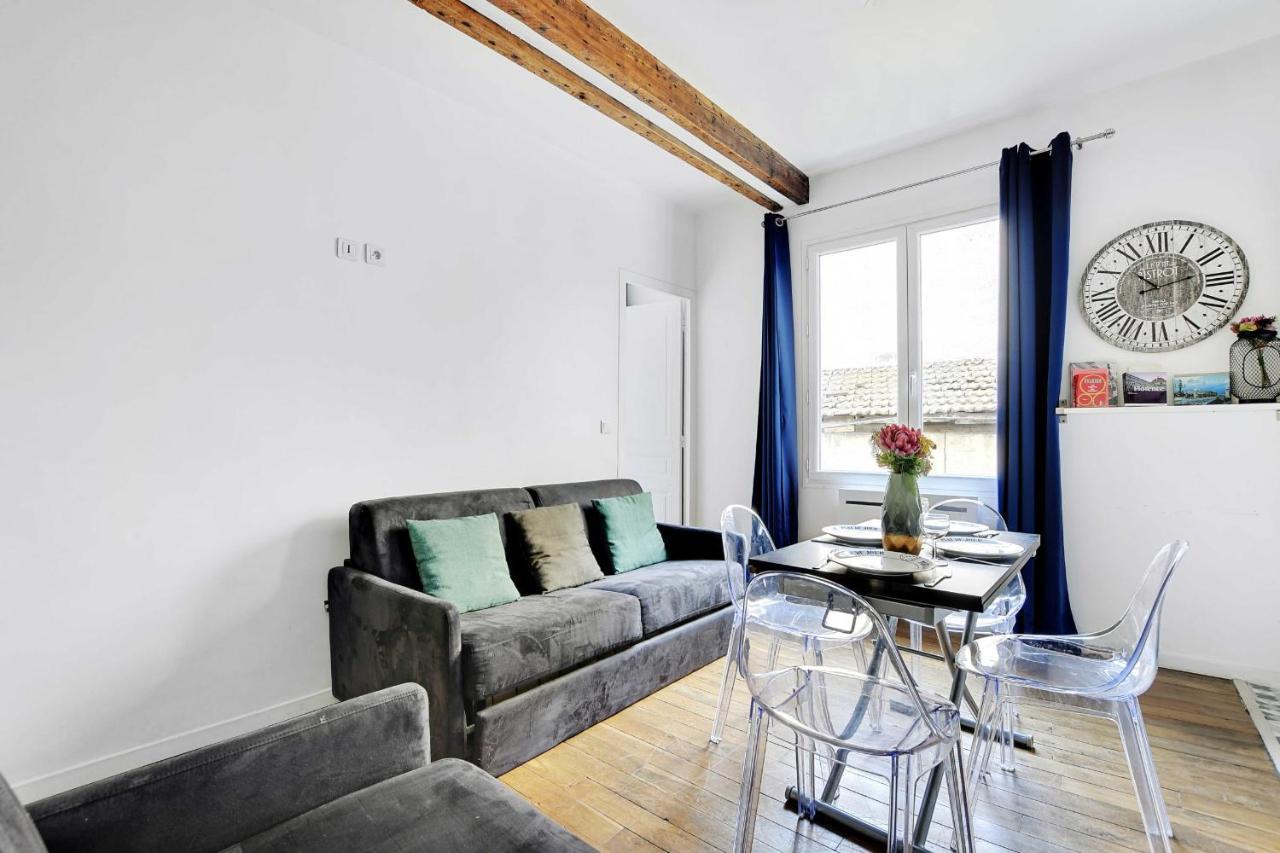 Cmg Bibliotheque Francois Mitterrand - Patay 2 Appartement Paris
