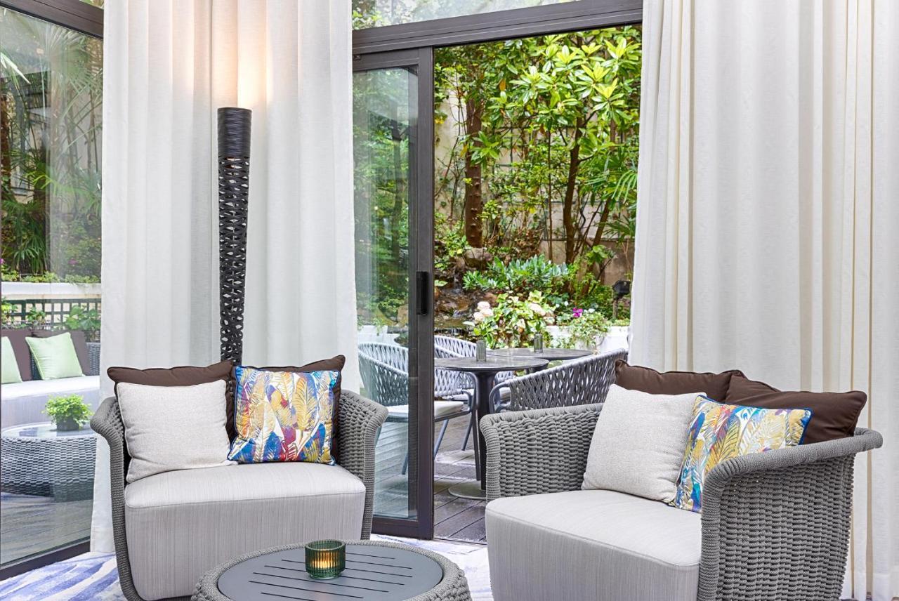 Hotel Garden-elysee Paris