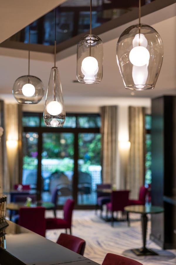 Hotel Garden-elysee Paris