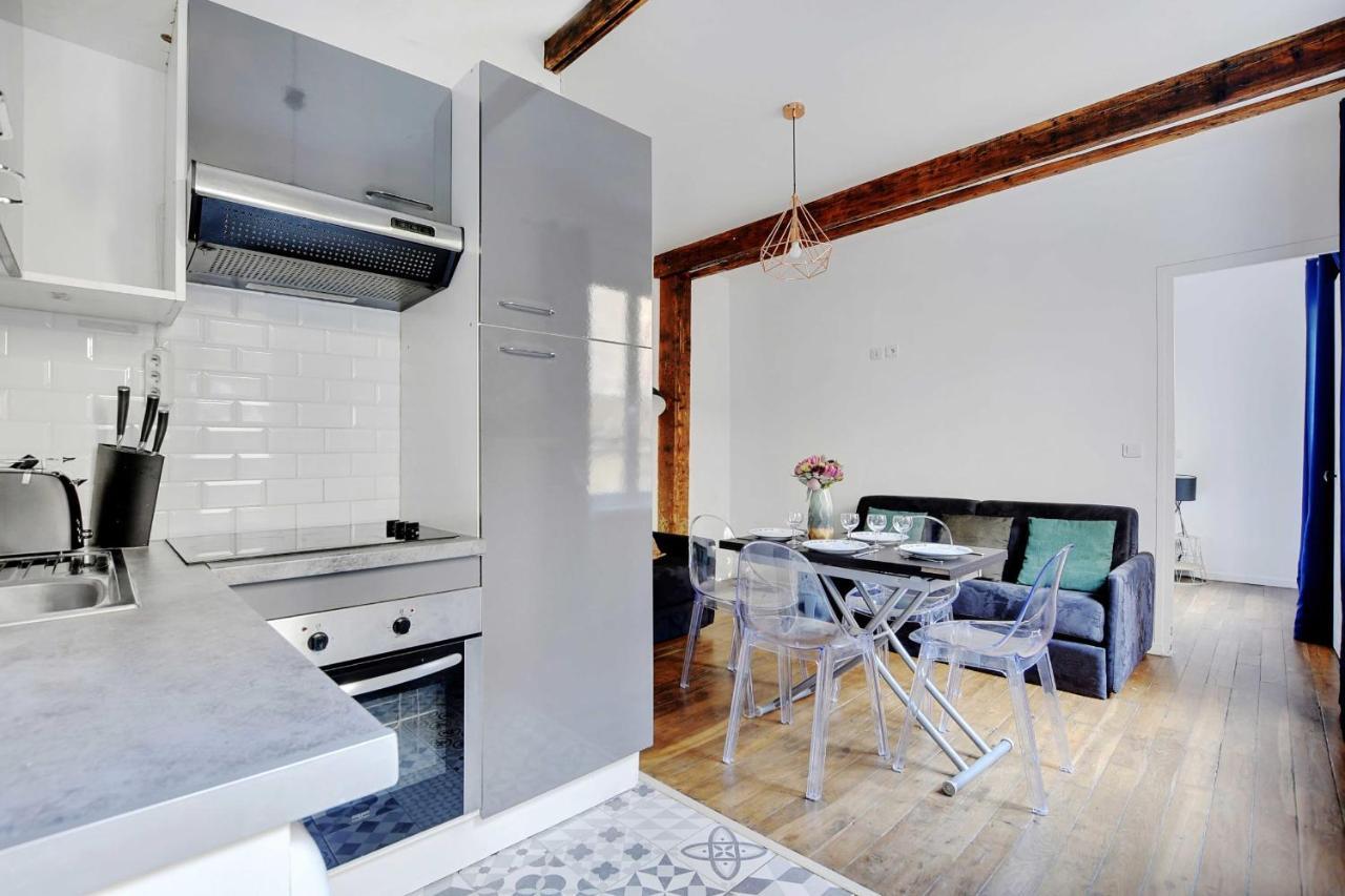 Cmg Bibliotheque Francois Mitterrand - Patay 2 Appartement *