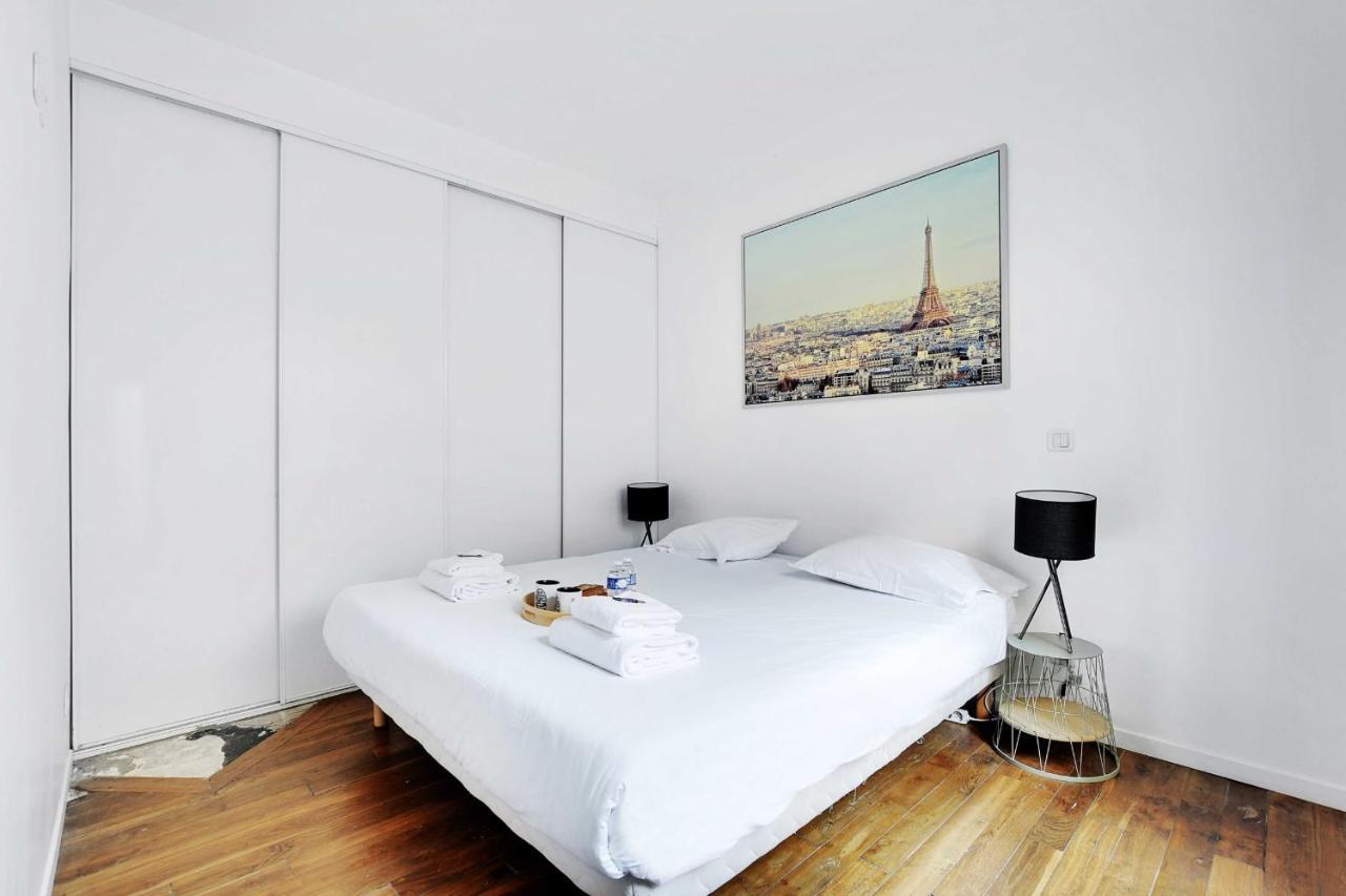 Cmg Bibliotheque Francois Mitterrand - Patay 2 Appartement
