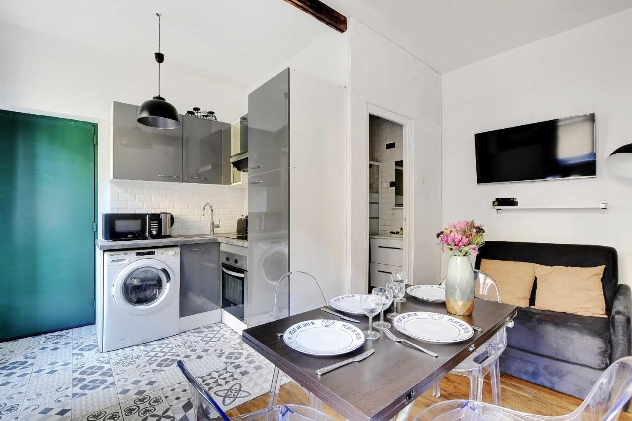 Cmg Bibliotheque Francois Mitterrand - Patay 2 Appartement *