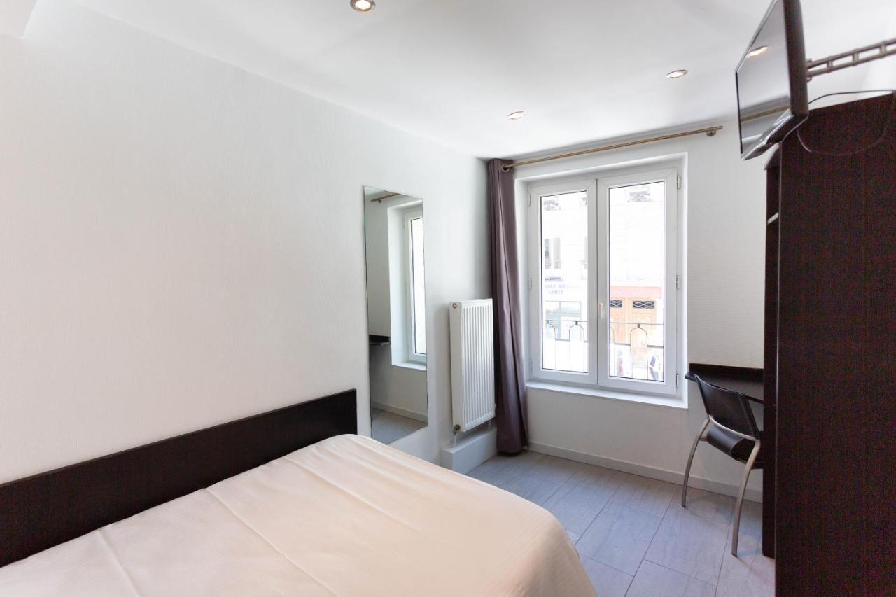 Mimosa Hotel Paris