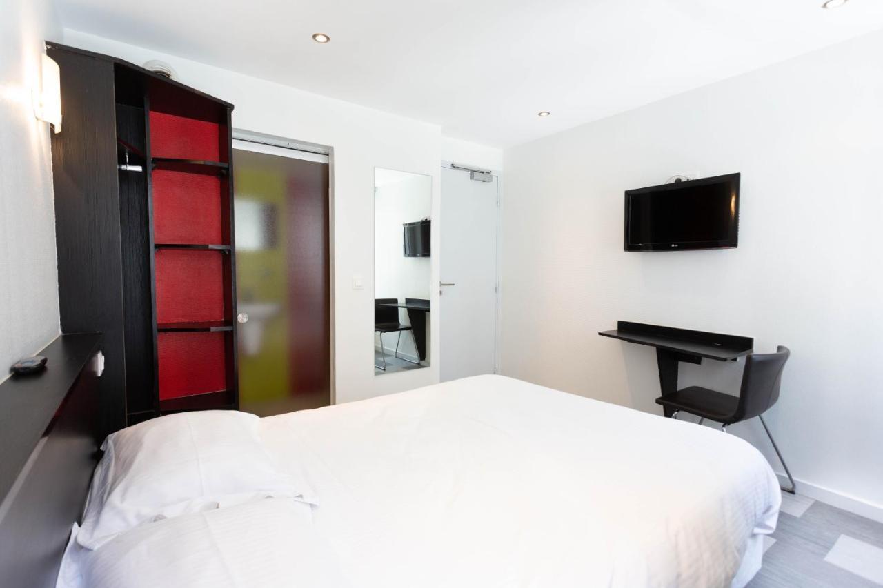 Hotel Mimosa Paris