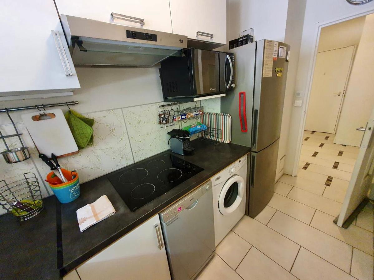 Sweet Convention Appartement Paris