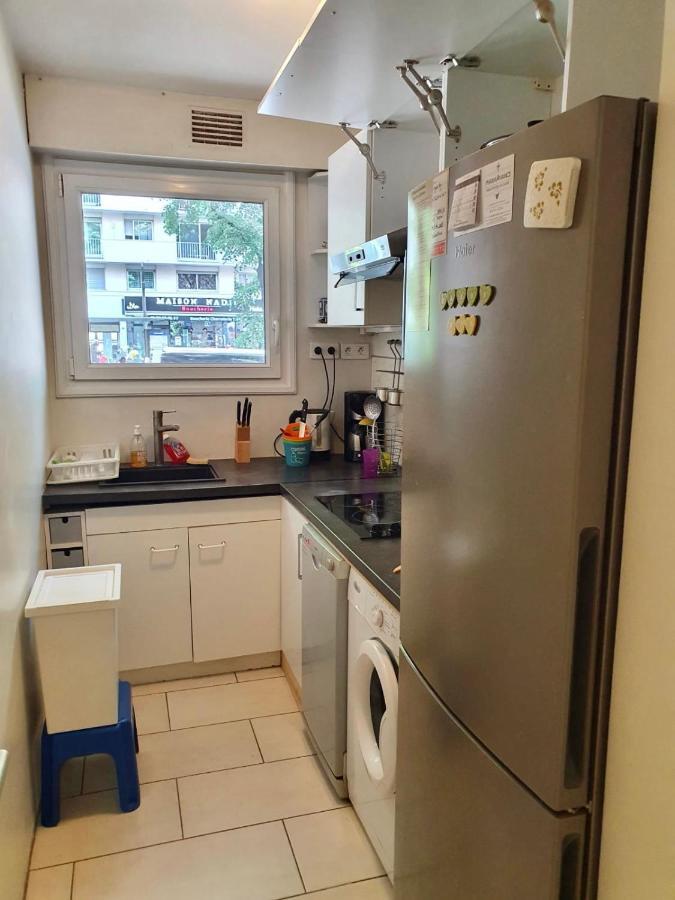 Appartement Sweet Convention Paris