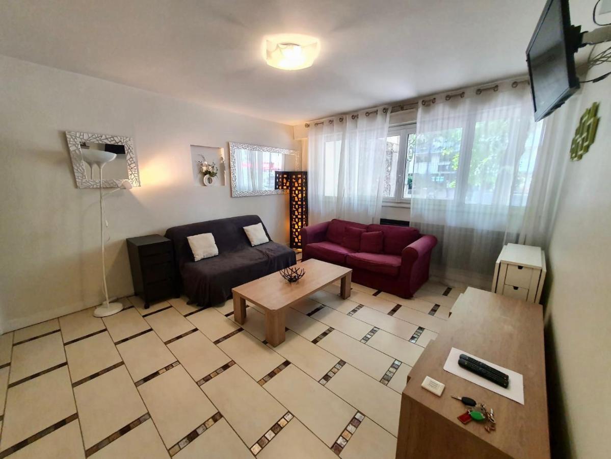 Appartement Sweet Convention *