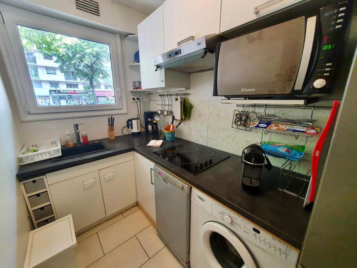 Sweet Convention Appartement Paris