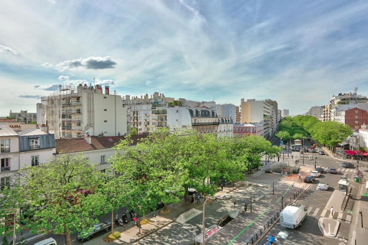Beautiful Apartment In Belleville