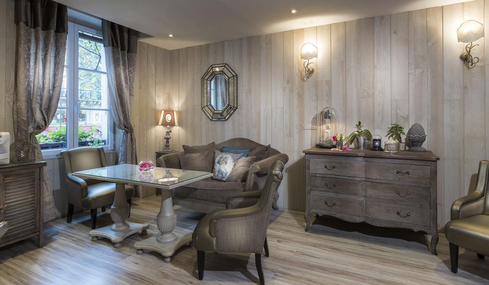 Hotel Cluny Square Paris