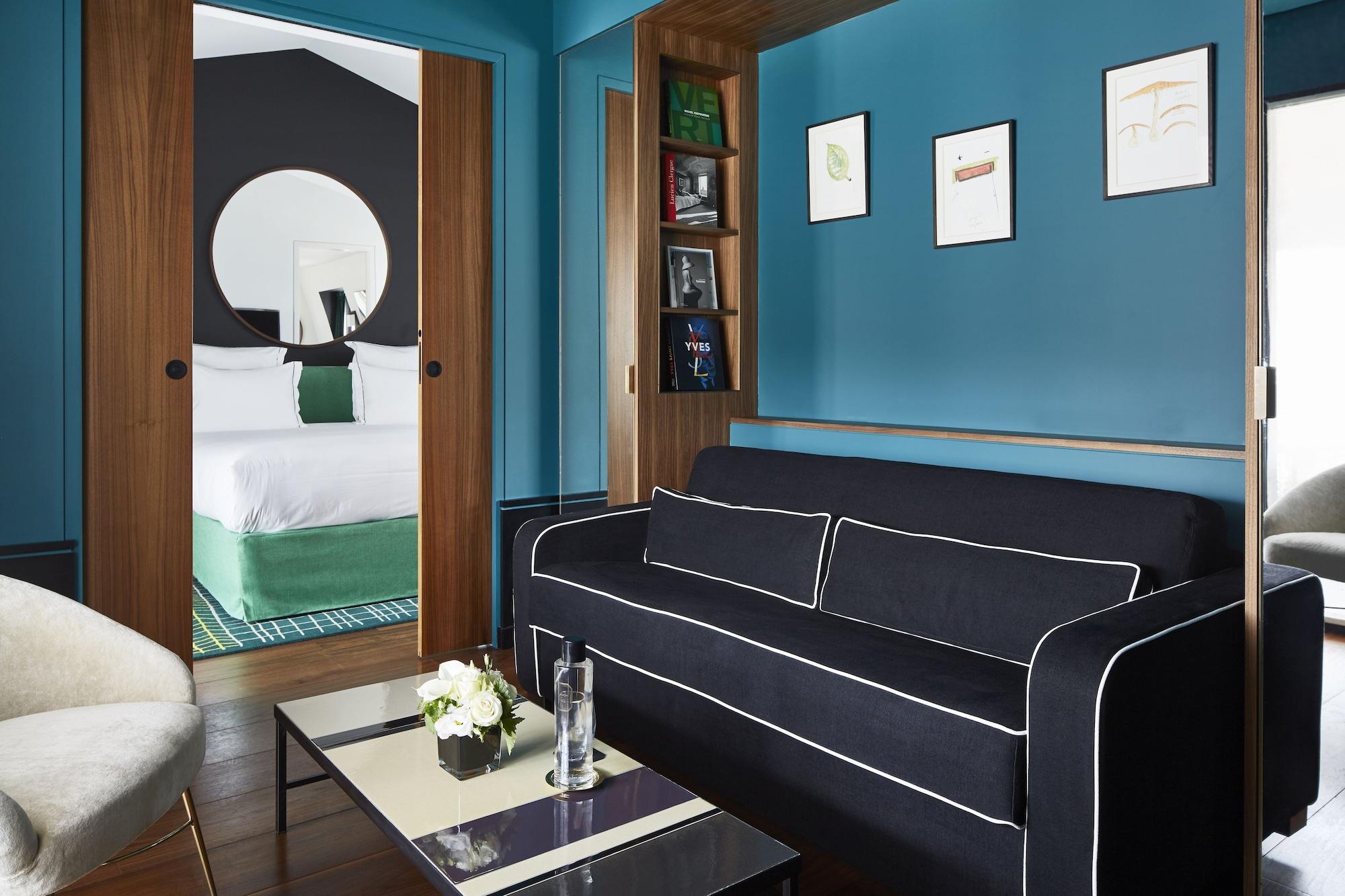 Hotel Le Roch &