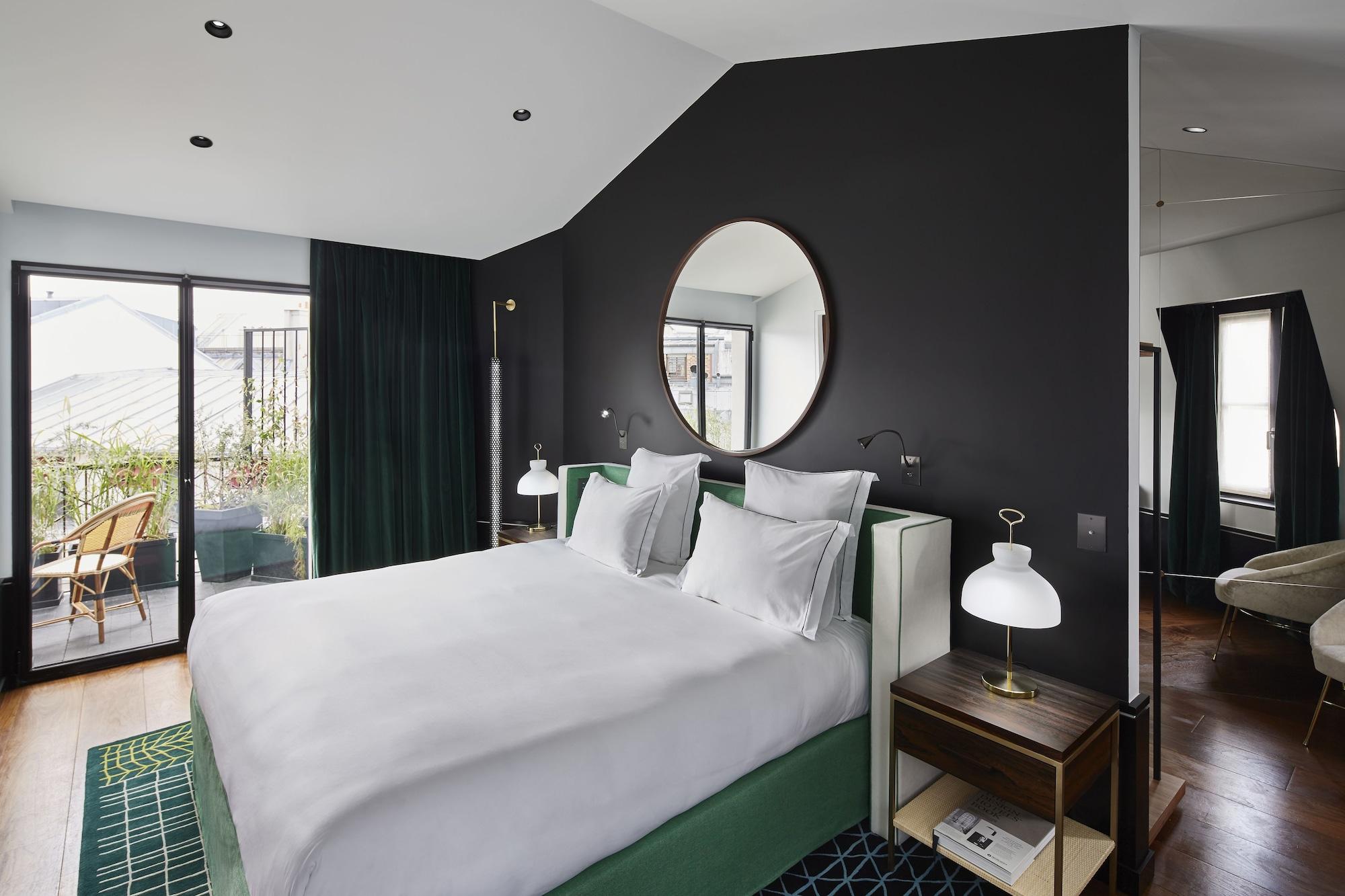 Le Roch & Paris