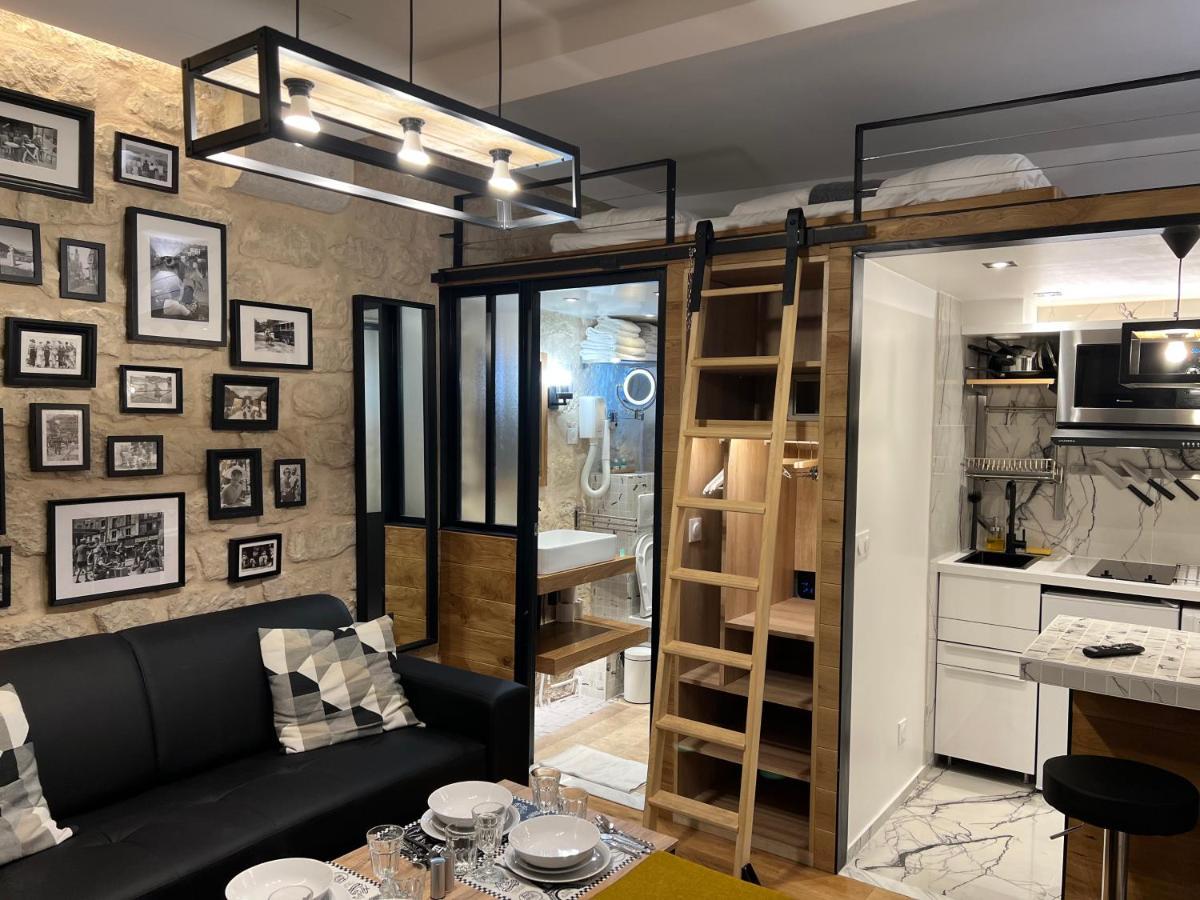 Appartement Loft Jaures *