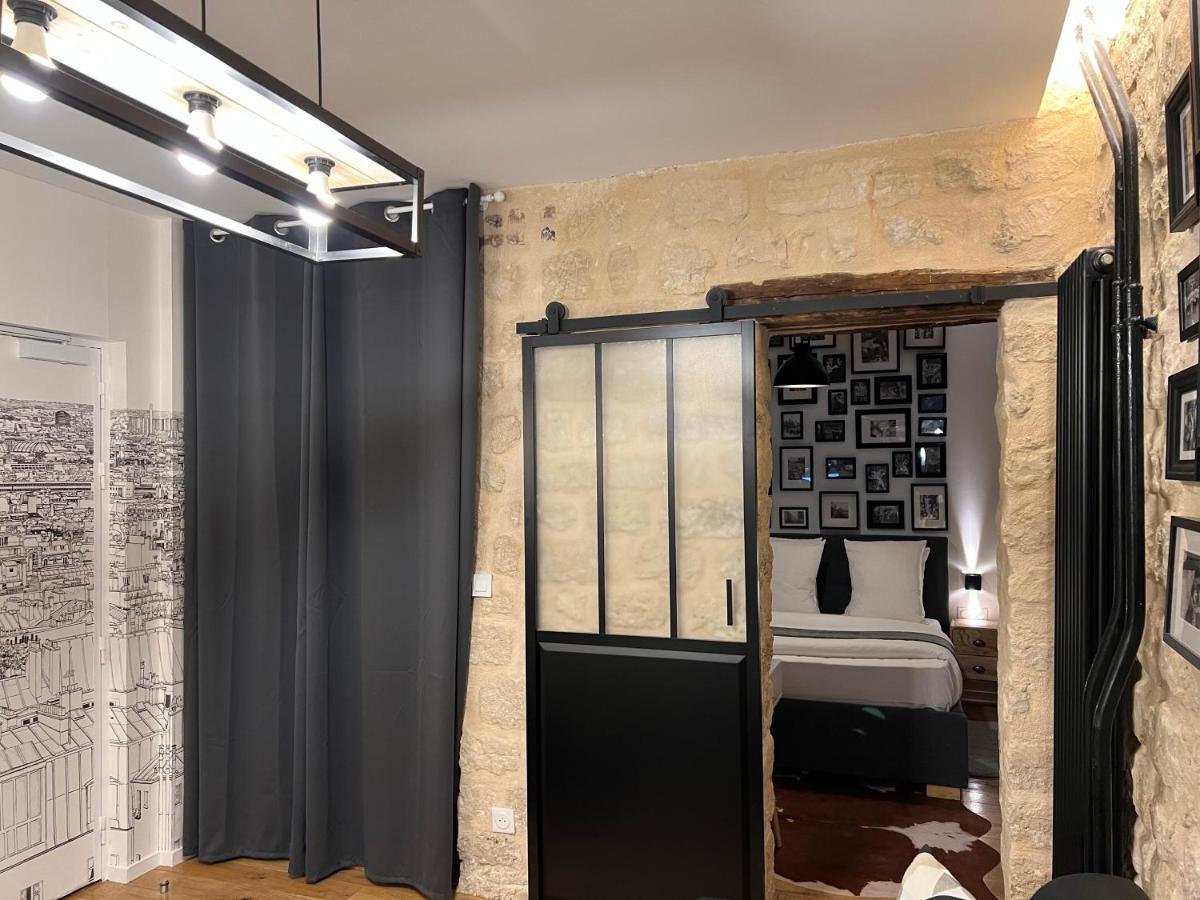 Appartement Loft Jaures *