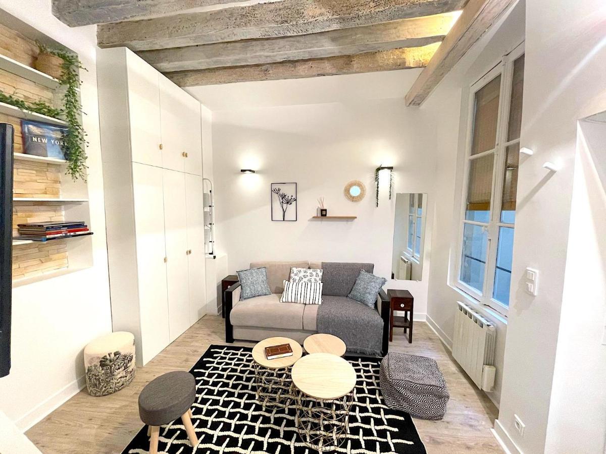 Loft Augustins * Paris